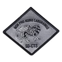 FBI San Diego Squad CT3 Patch