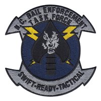 N.C. Bail Enf. Task Force Patch