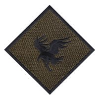 Arkansas Task Force One Iron Crow Patch