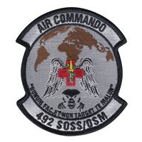 492 SOSS OSM Patch