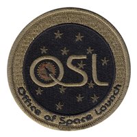 Office of Space Launch OCP Patch