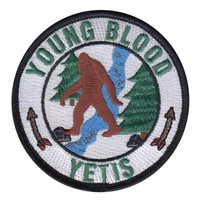 Young Blood Yetis Patch