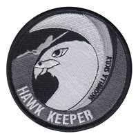 Global Hawk Keeper Patch