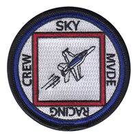 SKYMVDE Racing Crew Patch 