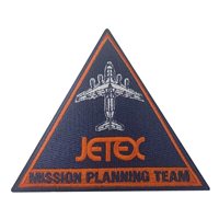 JETEX Mission Planning Team Patch