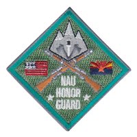 NAU Honor Guard Patch