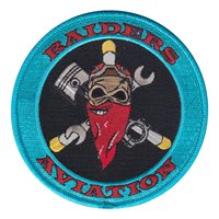 Skyline High School Aviation Dept Patch