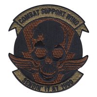 Combat Support Wing OCP Patch