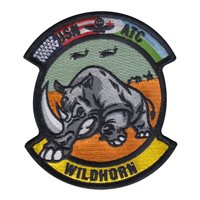 USN ATC Wildhorn Patch