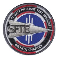 SFTE Wichita Chapter Patch