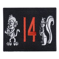 MLSS STA 14 Patch