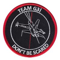 L3 ForceX G3 Team Patch