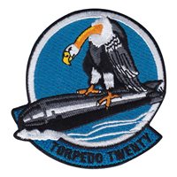 VT-20 Torpedo Twenty Patch