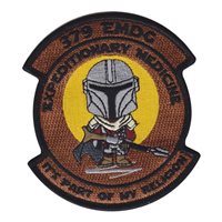 379 EMDG Expeditionary Medicine Patch