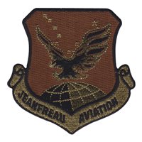 Jeanfreau Aviation OCP Patch