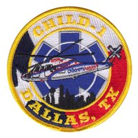 PHI Child-1 Patch