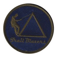 Bowen Center Trail Blazers Patch