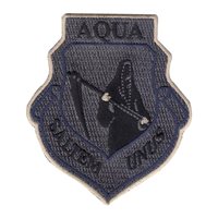 Aqua Team Patch