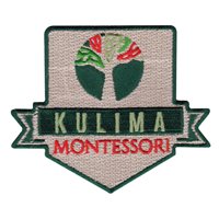 Kulima Montessori Patch 