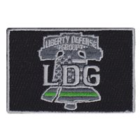 Liberty Defense Group Patch