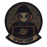 Space Camp OCP Patch