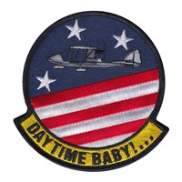 Quad City Aircraft Corp. Challenger Daytime Baby Patch