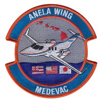 Anela Wing Medevac HA-420 Honda Jet Patch