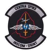 Centra Spike Patch