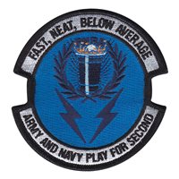 Fast, Neat, Below Average LLC Patch