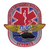 NAC Medical Services Patch