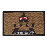 Sapper Apex Patch