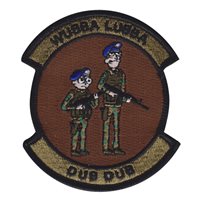 Non-Affiliated with Military OCP Patch