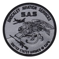 Shockley Aviation Services Patch