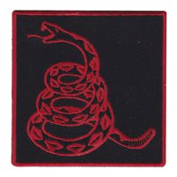 Gadsden Snake Patch