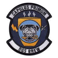 DGS Brew Patch