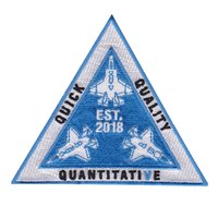 Delta V Quick Quality Quantitative Patc