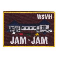 Wongchhu Sherpa Memorial Hospital JAM-JAM Patch