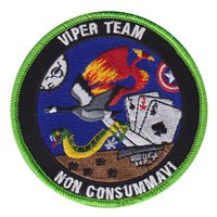 Viper Team 91 Percent Patch