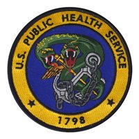 United States Public Health Service Patch