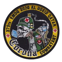 379 EMDG Corona Combatant 2020 Patch