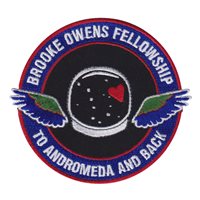 Brooke Owens Fellowship Patch