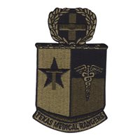 Texas Medical Rangers Foundation OCP Patch