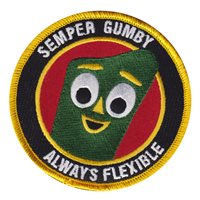 FMT Semper Gumby Always Flexible Patch