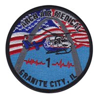 ARCH Air Medical Patch