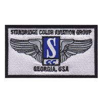 Standridge Color Corp. Patch