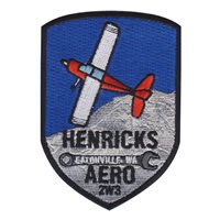 Henricks Aero LLC Patch