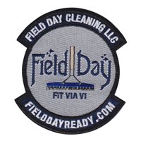 Field Day Cleaning Patch