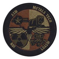 56 EMS Custom Patches | 56th Equipment Maintenance Squadron Patches