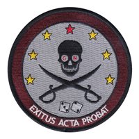 Boeing GNX Special Programs Patch