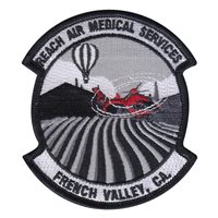 Reach Air Medical Services Patch